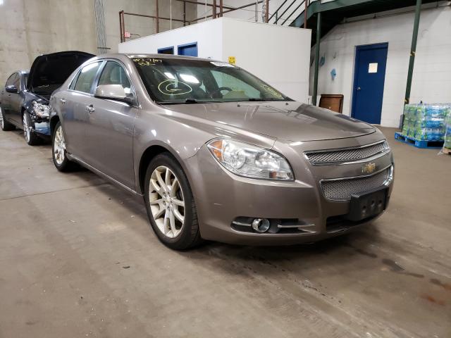 CHEVROLET MALIBU LTZ 2010 1g1ze5e75af221497