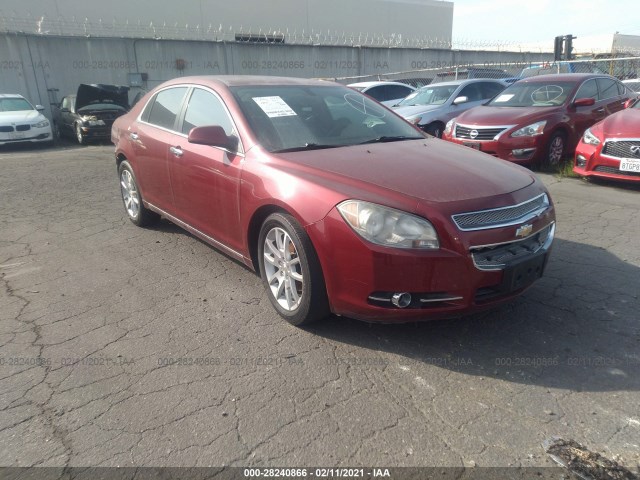 CHEVROLET MALIBU 2010 1g1ze5e75af236369