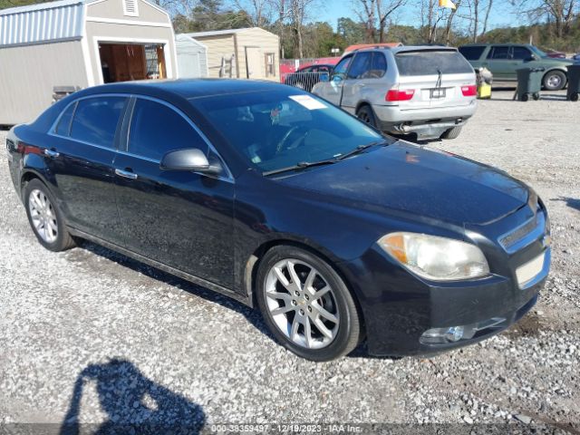 CHEVROLET MALIBU 2010 1g1ze5e75af302712