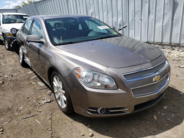 CHEVROLET MALIBU LTZ 2010 1g1ze5e75af314603