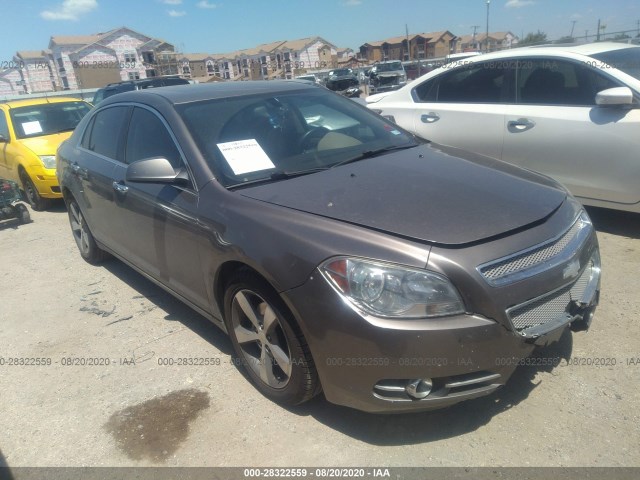 CHEVROLET MALIBU 2010 1g1ze5e75af316240