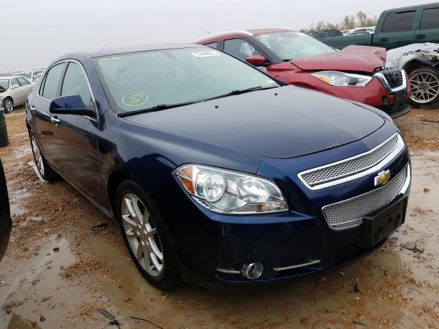 CHEVROLET MALIBU LTZ 2010 1g1ze5e75af319428