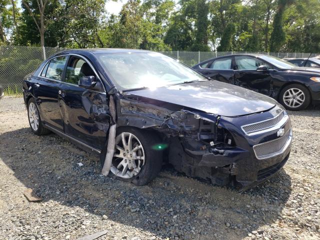 CHEVROLET MALIBU LTZ 2010 1g1ze5e75af319445