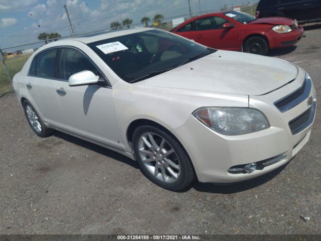 CHEVROLET MALIBU 2011 1g1ze5e75bf100390