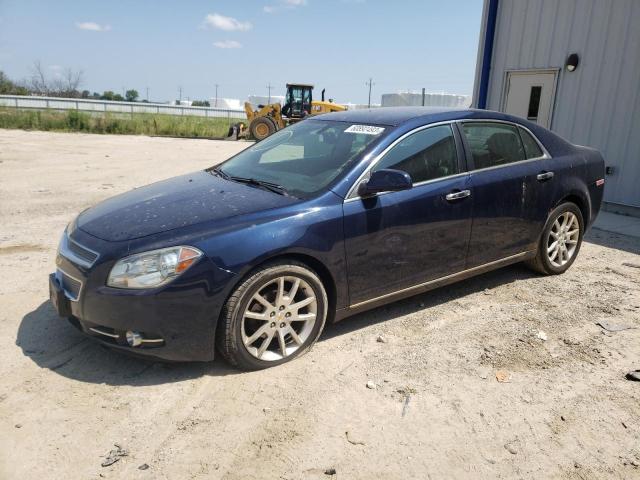 CHEVROLET MALIBU LTZ 2011 1g1ze5e75bf100454