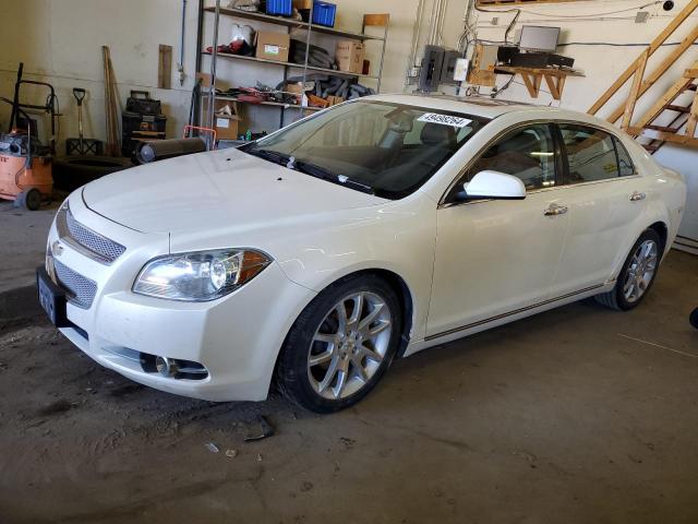 CHEVROLET MALIBU 2011 1g1ze5e75bf102639