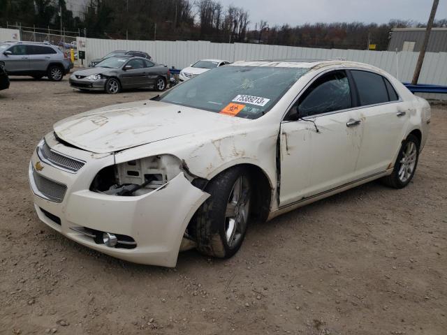 CHEVROLET MALIBU 2011 1g1ze5e75bf113799