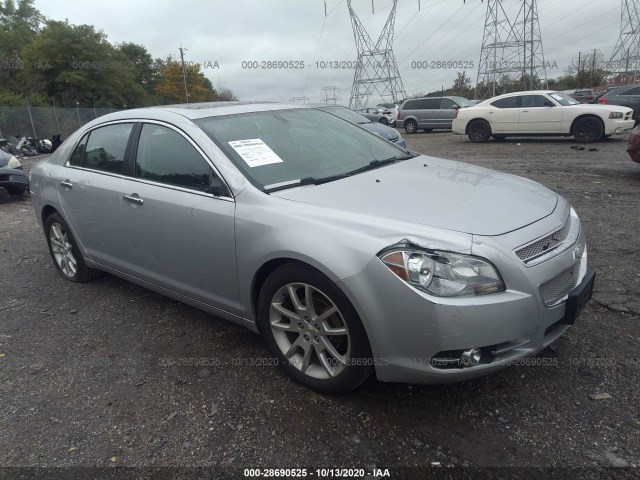 CHEVROLET MALIBU 2011 1g1ze5e75bf116086