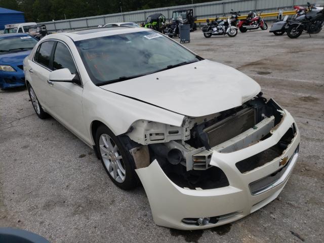 CHEVROLET MALIBU LTZ 2011 1g1ze5e75bf123524