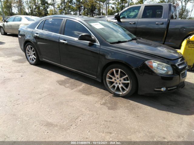 CHEVROLET MALIBU 2011 1g1ze5e75bf124673