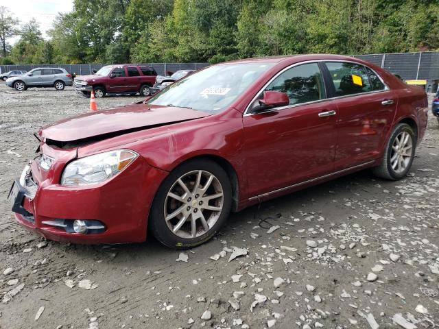 CHEVROLET MALIBU LTZ 2011 1g1ze5e75bf135236