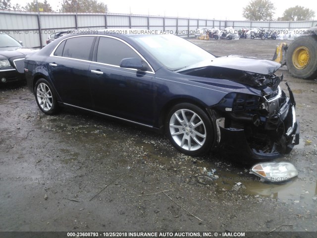 CHEVROLET MALIBU 2011 1g1ze5e75bf165756