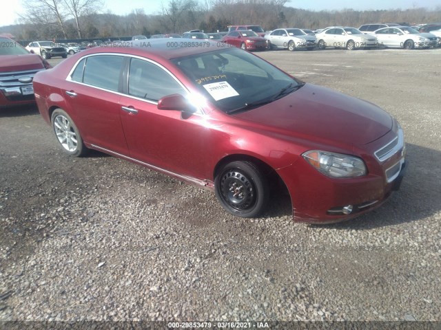 CHEVROLET MALIBU 2011 1g1ze5e75bf237281