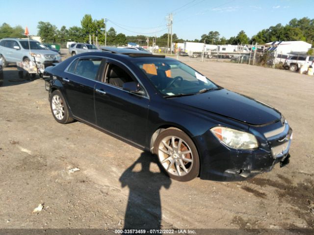 CHEVROLET MALIBU 2011 1g1ze5e75bf256963