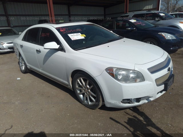 CHEVROLET MALIBU 2011 1g1ze5e75bf273827