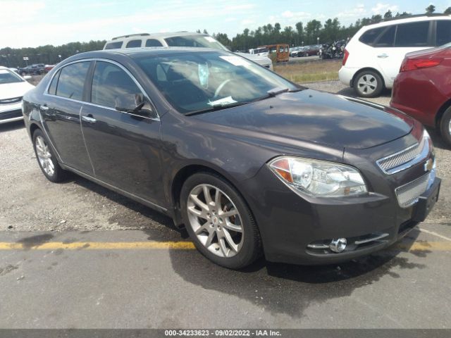 CHEVROLET MALIBU 2011 1g1ze5e75bf287002