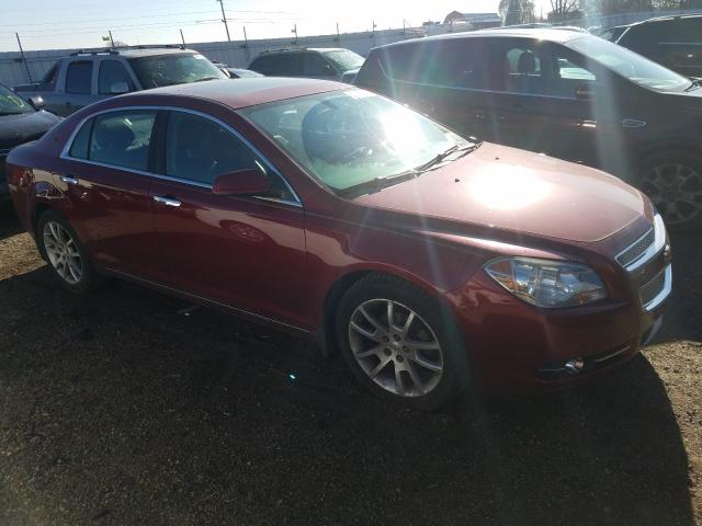 CHEVROLET MALIBU LTZ 2011 1g1ze5e75bf297657