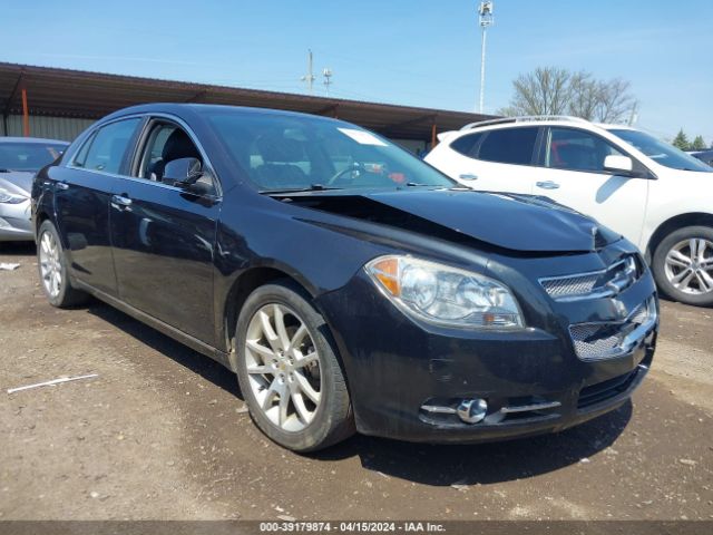 CHEVROLET MALIBU 2011 1g1ze5e75bf327725