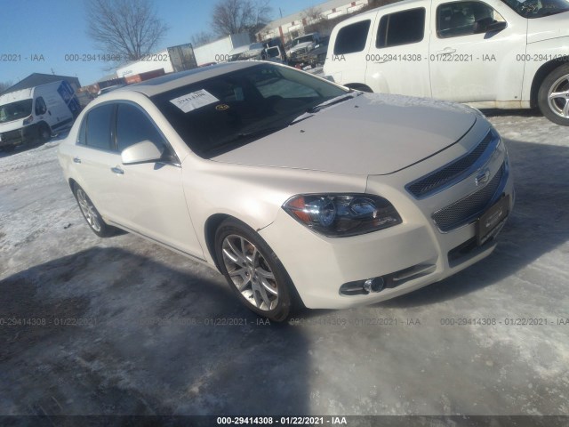 CHEVROLET MALIBU 2011 1g1ze5e75bf336540