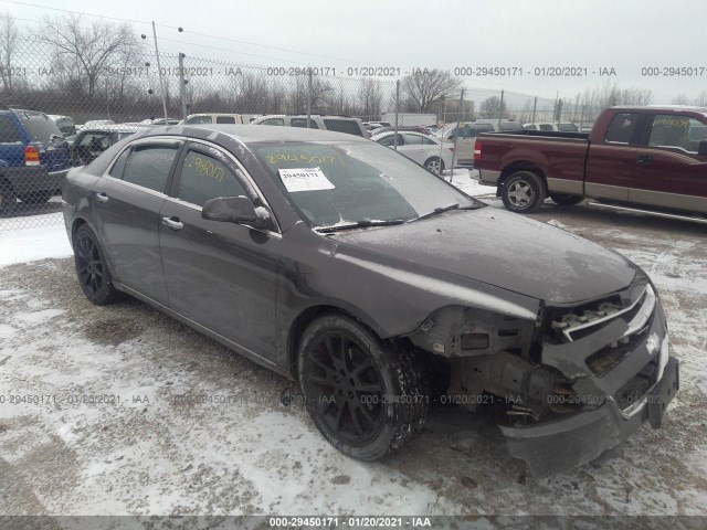 CHEVROLET MALIBU 2011 1g1ze5e75bf339082