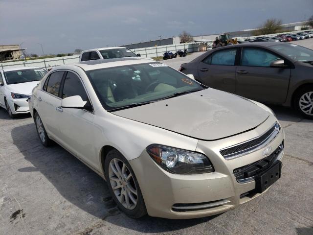 CHEVROLET MALIBU LTZ 2011 1g1ze5e75bf340863