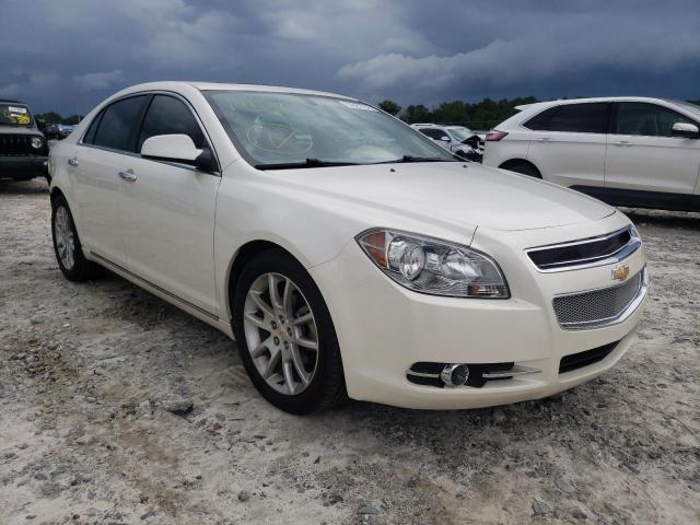 CHEVROLET MALIBU LTZ 2011 1g1ze5e75bf350423