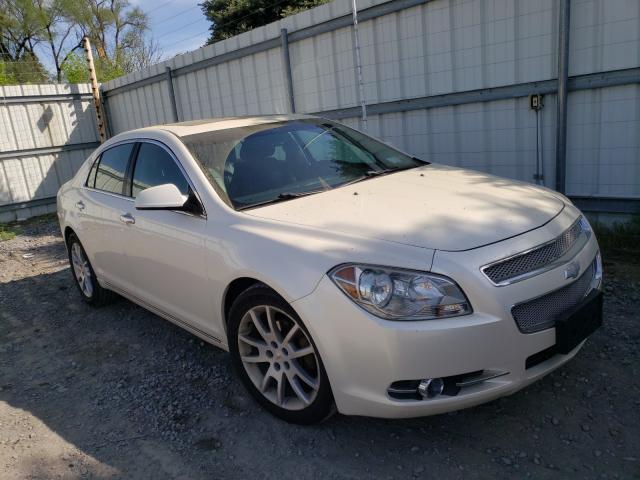 CHEVROLET MALIBU LTZ 2011 1g1ze5e75bf353872