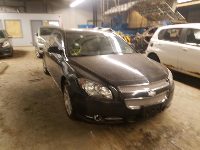 CHEVROLET MALIBU LTZ 2011 1g1ze5e75bf357212