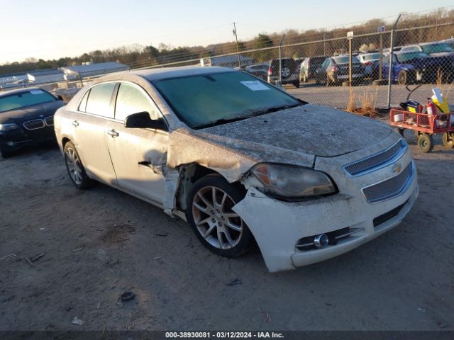 CHEVROLET MALIBU 2011 1g1ze5e75bf361955