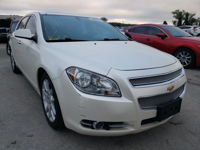 CHEVROLET MALIBU 2011 1g1ze5e75bf365707