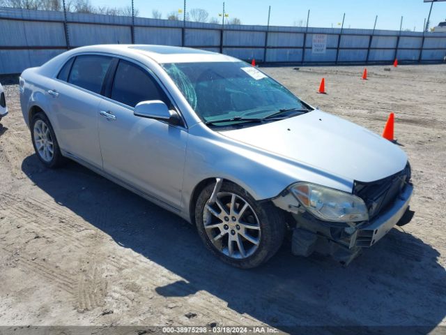 CHEVROLET MALIBU 2011 1g1ze5e75bf387262