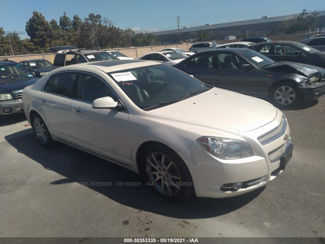 CHEVROLET MALIBU 2011 1g1ze5e75bf396799