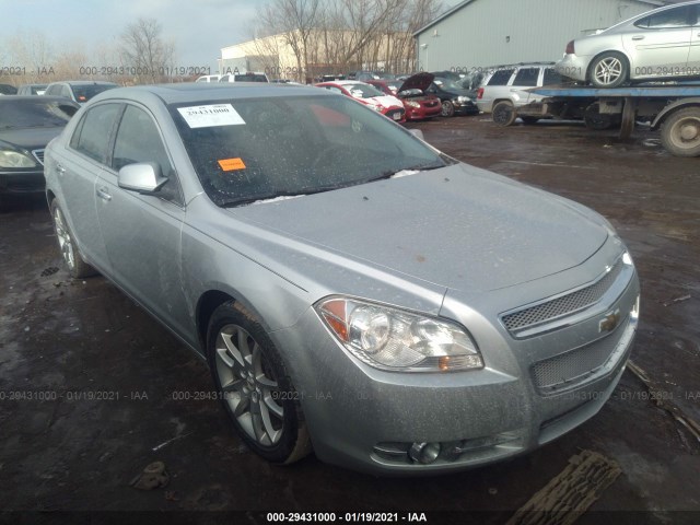 CHEVROLET MALIBU 2011 1g1ze5e75bf396821