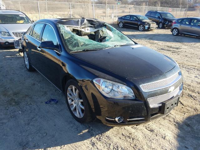 CHEVROLET MALIBU LTZ 2011 1g1ze5e75bf397855