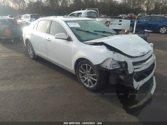 CHEVROLET MALIBU 2011 1g1ze5e75bf398455