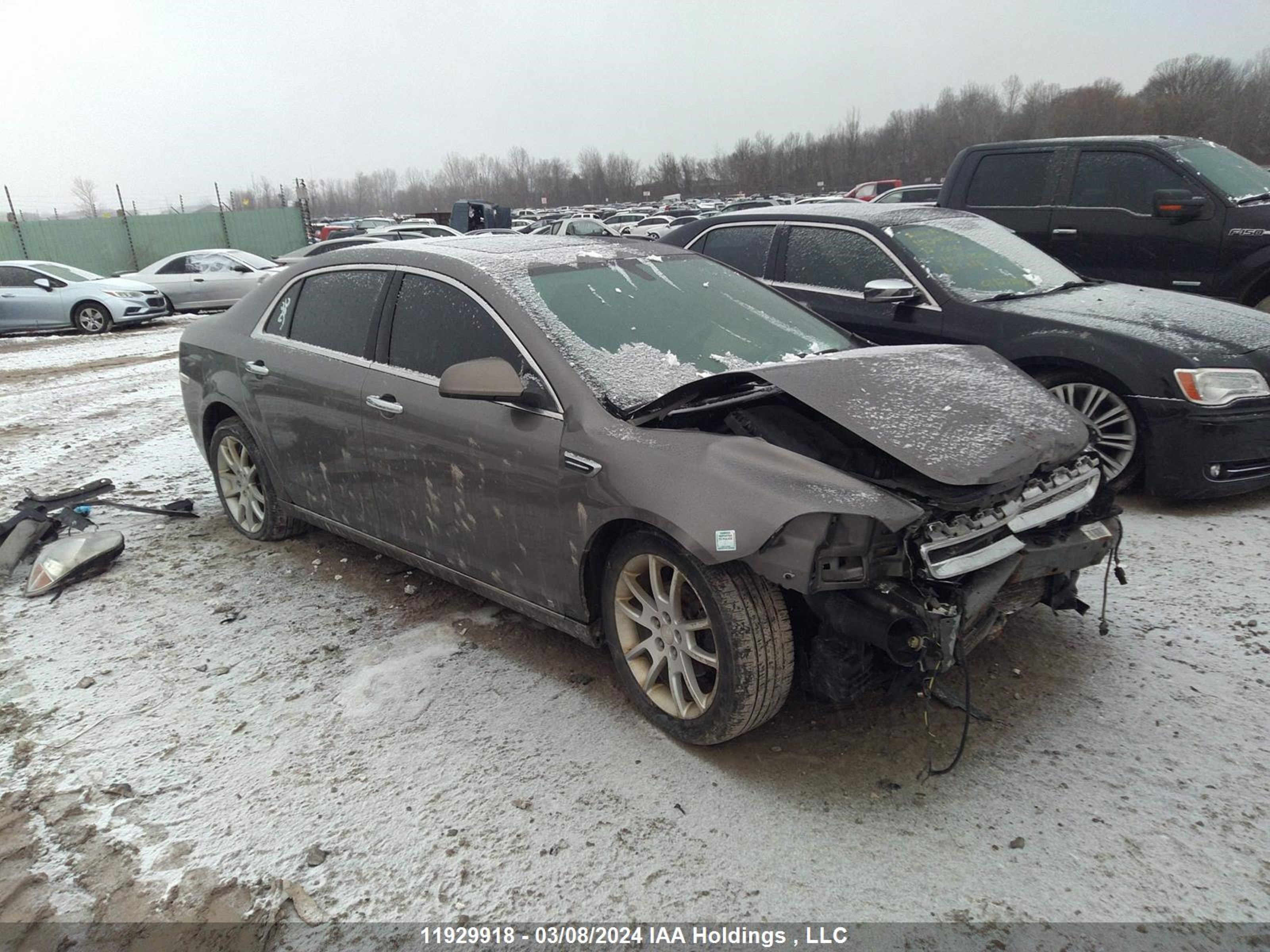 CHEVROLET MALIBU 2010 1g1ze5e76a4109304