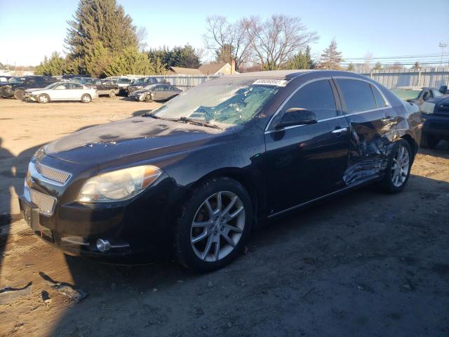 CHEVROLET MALIBU LTZ 2010 1g1ze5e76a4109657