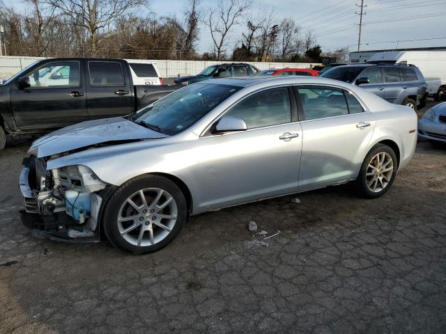 CHEVROLET MALIBU LTZ 2010 1g1ze5e76a4115703