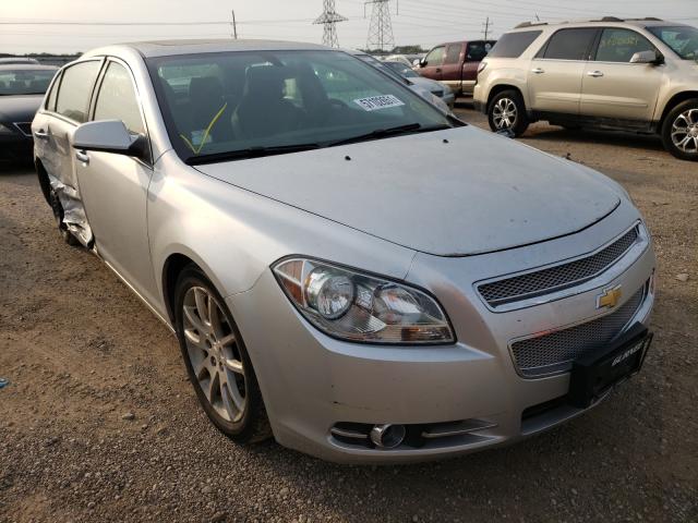 CHEVROLET MALIBU LTZ 2010 1g1ze5e76a4135126