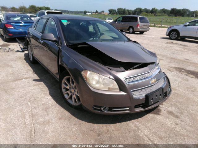 CHEVROLET MALIBU 2010 1g1ze5e76a4143582