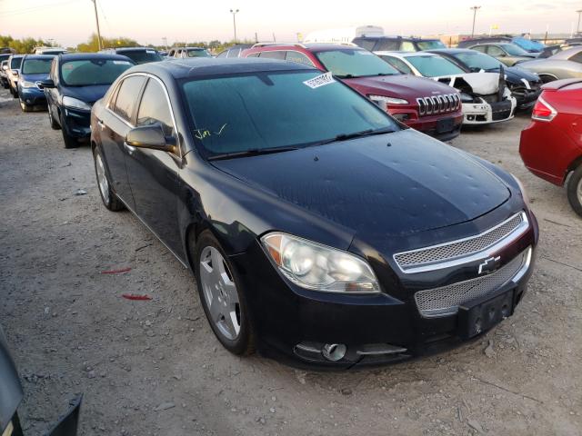 CHEVROLET MALIBU LTZ 2010 1g1ze5e76a4144215