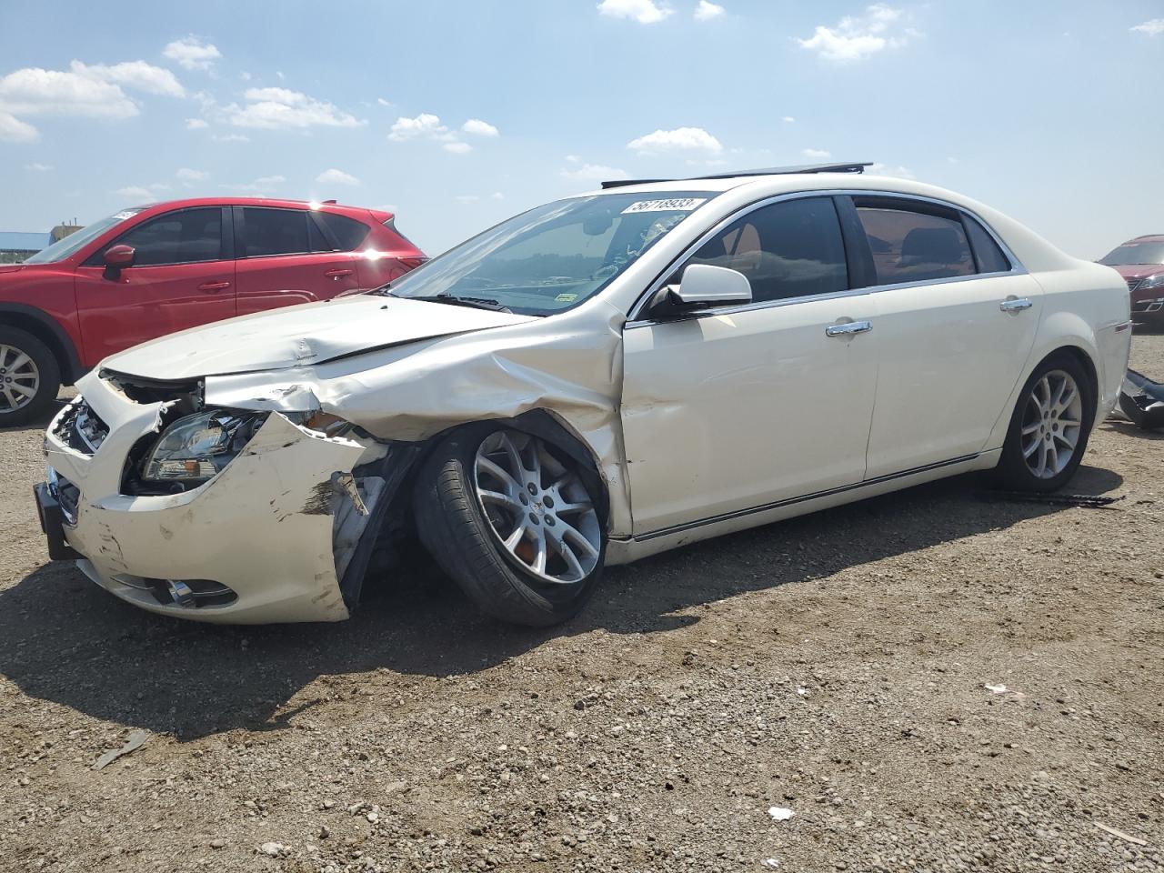 CHEVROLET MALIBU 2010 1g1ze5e76a4144831