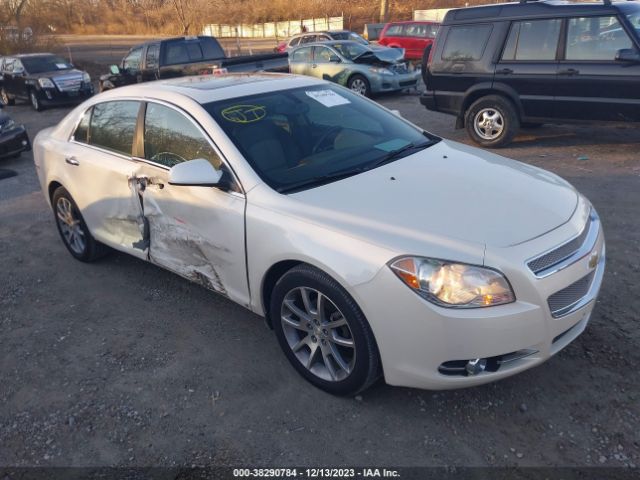 CHEVROLET MALIBU 2010 1g1ze5e76af101496