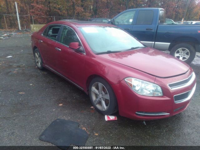 CHEVROLET MALIBU 2010 1g1ze5e76af117357