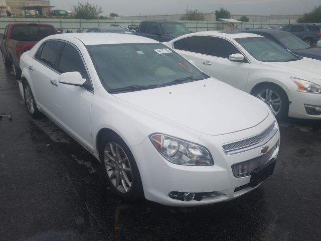 CHEVROLET MALIBU LTZ 2010 1g1ze5e76af140749