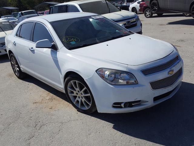 CHEVROLET MALIBU LTZ 2010 1g1ze5e76af145210