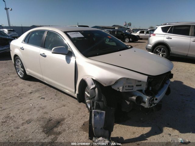 CHEVROLET MALIBU 2010 1g1ze5e76af153341