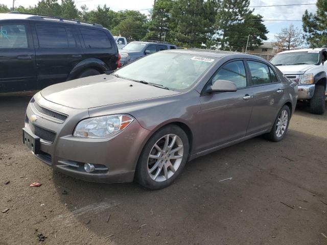 CHEVROLET MALIBU LTZ 2010 1g1ze5e76af158183