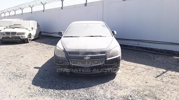 CHEVROLET MALIBU 2010 1g1ze5e76af182855