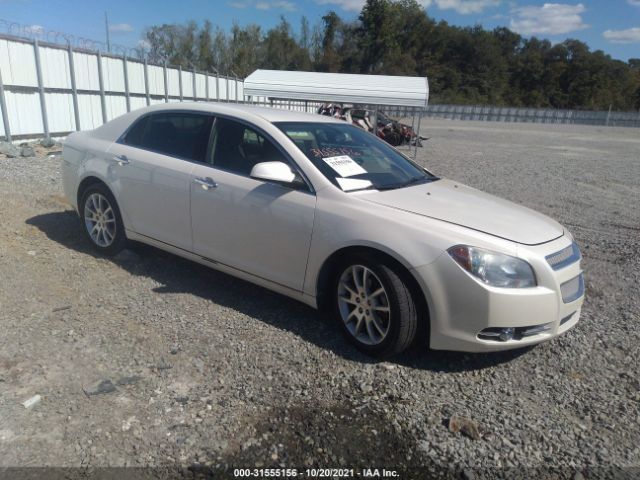 CHEVROLET MALIBU 2010 1g1ze5e76af204580